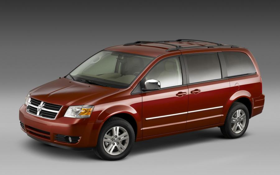  Dodge Grand Caravan 2008 года  (фото 8 из 44)